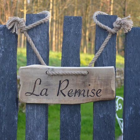 La Remise 4 Etoiles Villa Saint-Hilaire-de-Mortagne Exteriör bild